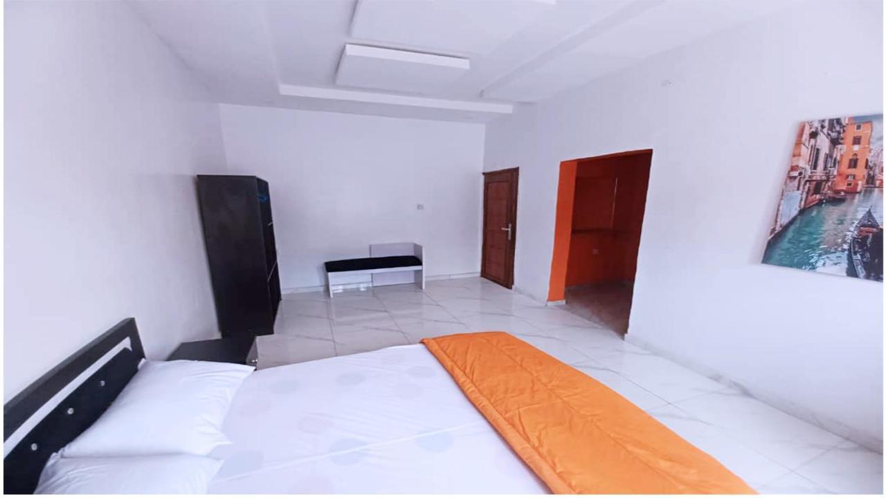 Gilead Place Abeokuta Exterior photo