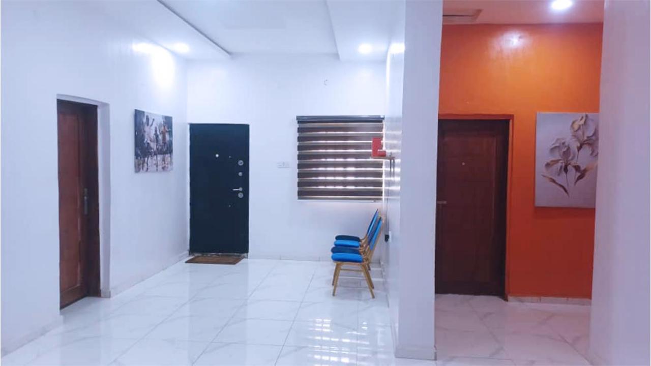 Gilead Place Abeokuta Exterior photo